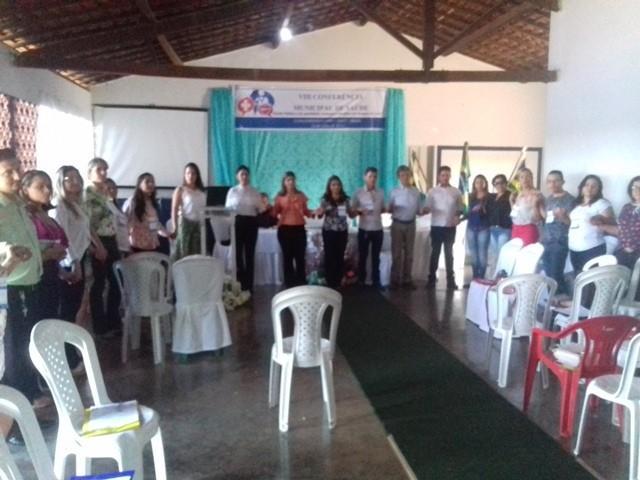 Dom Expedito Lopes realiza VIII Conferência Municipal de Saúde - Imagem 43