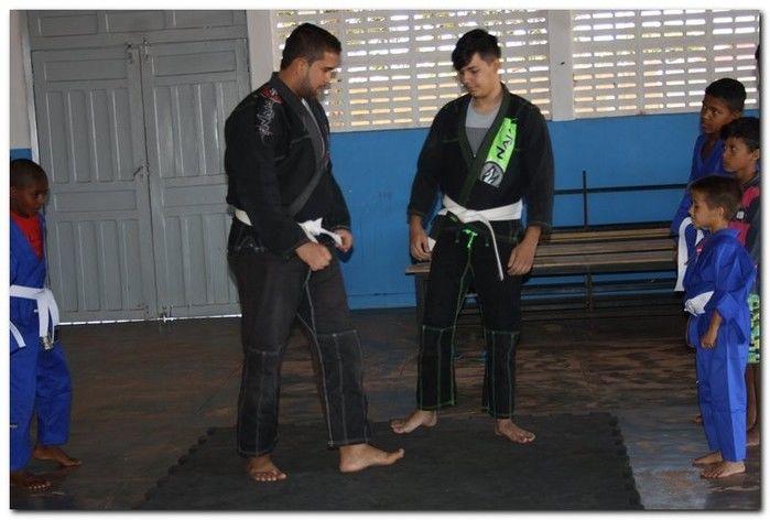 SEMTAC realiza oficinas ao Público do SCFV - Imagem 27