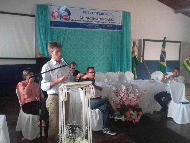 Dom Expedito Lopes realiza VIII Conferência Municipal de Saúde - Imagem 63