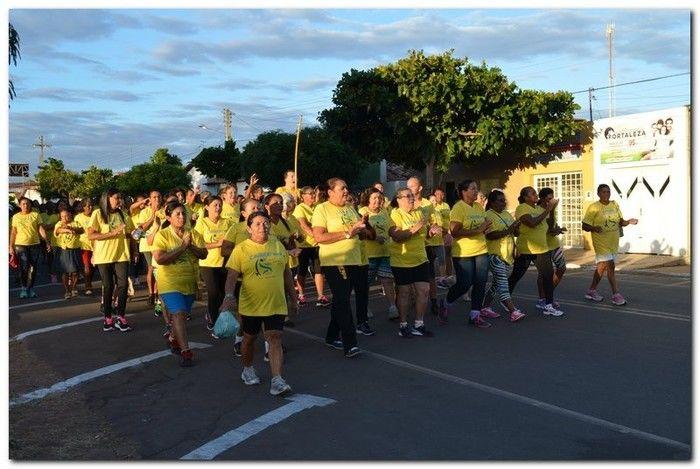 Idosos do Serviço de Convivência participam da Semana da Juventude - Imagem 2