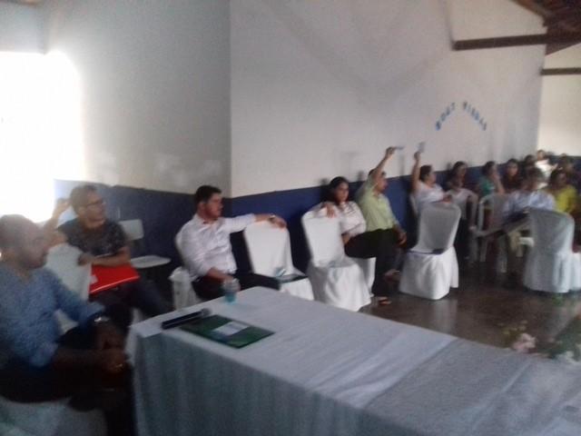 Dom Expedito Lopes realiza VIII Conferência Municipal de Saúde - Imagem 81