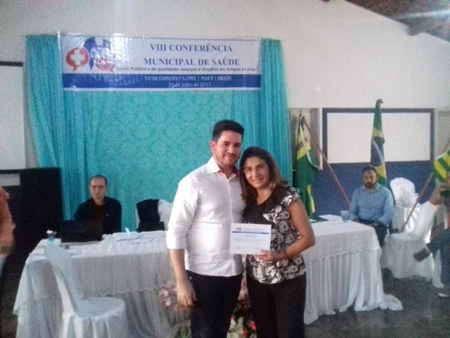 Dom Expedito Lopes realiza VIII Conferência Municipal de Saúde - Imagem 88