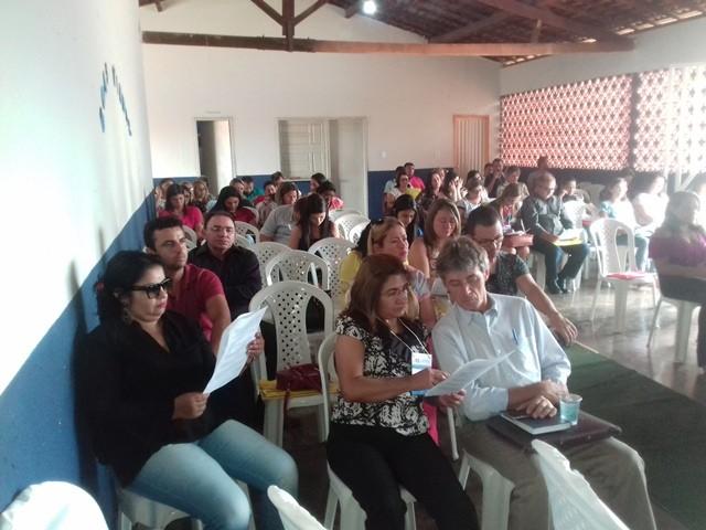 Dom Expedito Lopes realiza VIII Conferência Municipal de Saúde - Imagem 35