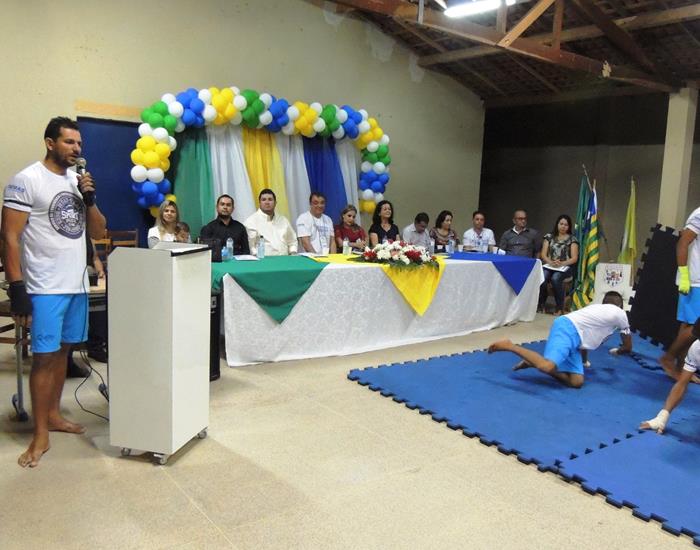 Pedro II faz abertura da 10ª Conferência de Assistência Social - Imagem 38