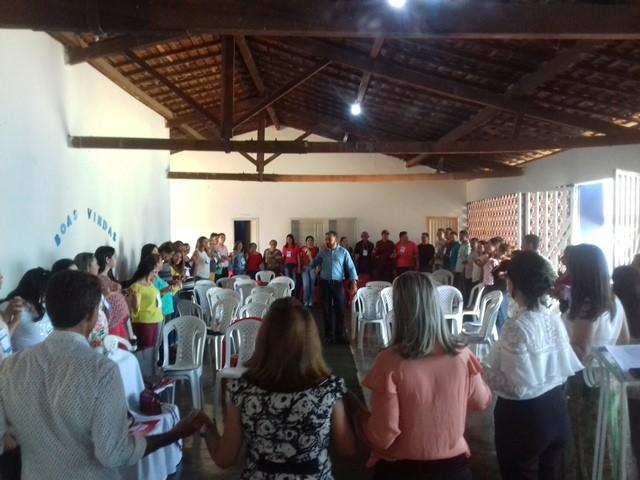 Dom Expedito Lopes realiza VIII Conferência Municipal de Saúde - Imagem 42