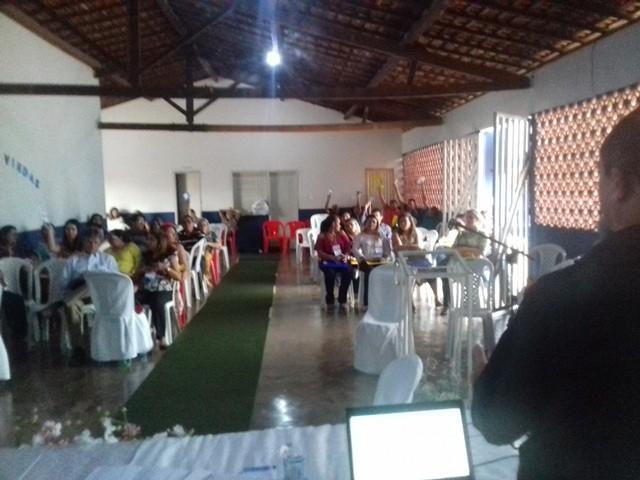 Dom Expedito Lopes realiza VIII Conferência Municipal de Saúde - Imagem 80