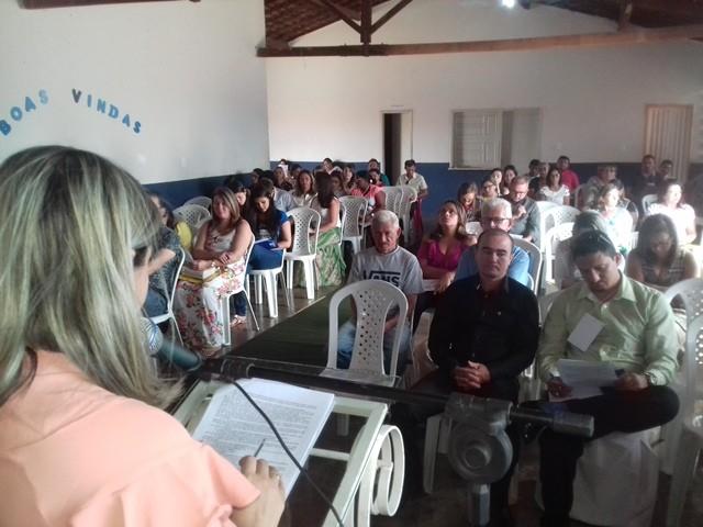 Dom Expedito Lopes realiza VIII Conferência Municipal de Saúde - Imagem 33