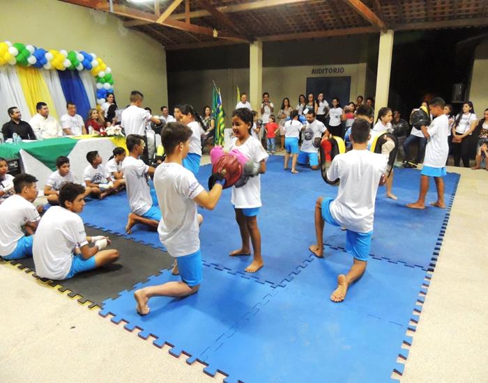 Pedro II faz abertura da 10ª Conferência de Assistência Social - Imagem 52