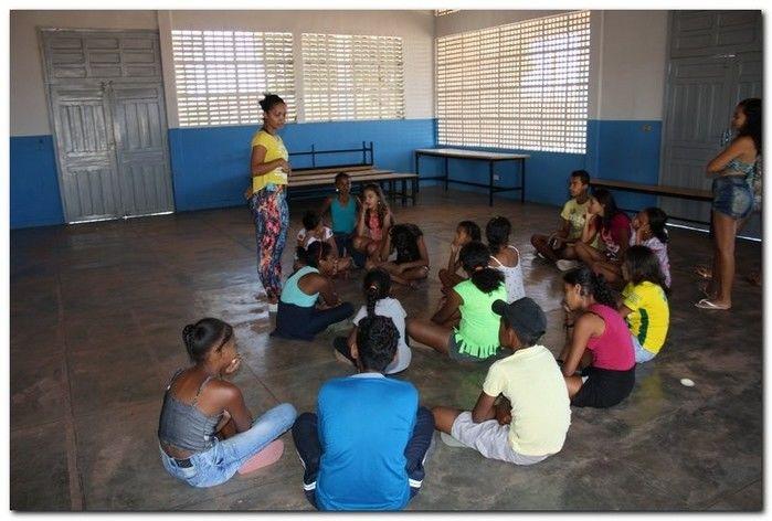 SEMTAC realiza oficinas ao Público do SCFV - Imagem 7