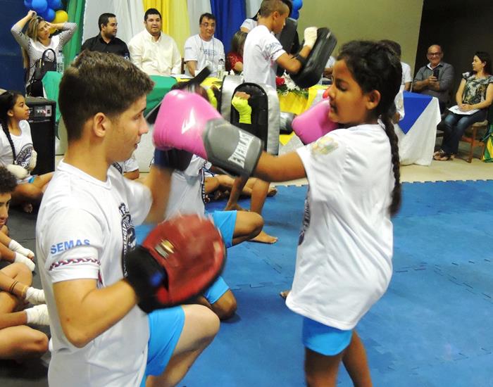 Pedro II faz abertura da 10ª Conferência de Assistência Social - Imagem 50