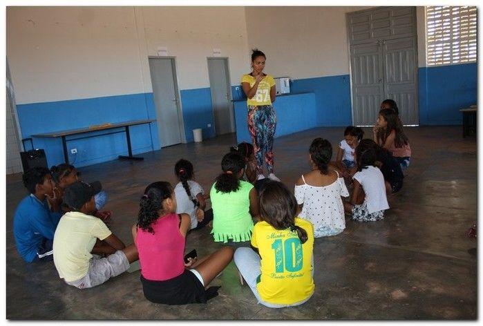 SEMTAC realiza oficinas ao Público do SCFV - Imagem 6