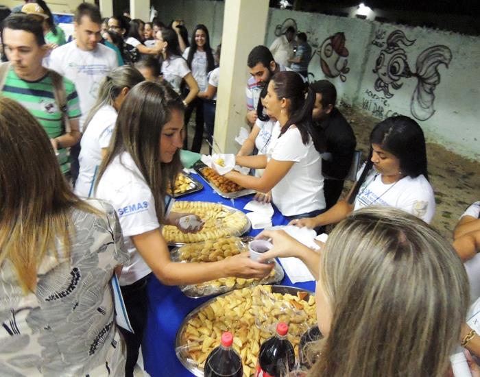 Pedro II faz abertura da 10ª Conferência de Assistência Social - Imagem 68