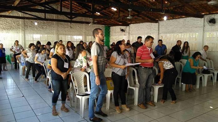 Conferência Municipal de Assistência Social (Crédito: Adriano Sousa)