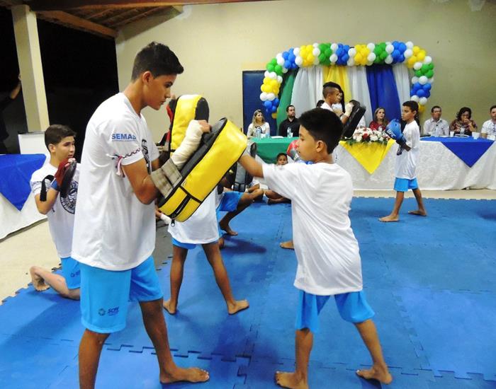 Pedro II faz abertura da 10ª Conferência de Assistência Social - Imagem 47
