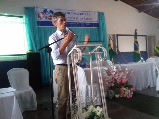 Dom Expedito Lopes realiza VIII Conferência Municipal de Saúde - Imagem 65