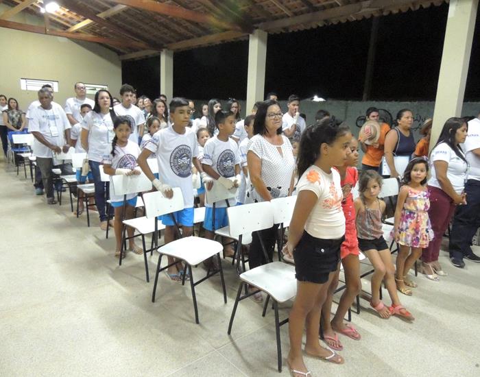 Pedro II faz abertura da 10ª Conferência de Assistência Social - Imagem 16
