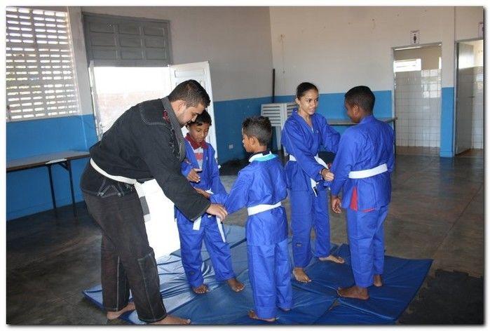 SEMTAC realiza oficinas ao Público do SCFV - Imagem 28