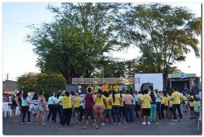 Idosos do Serviço de Convivência participam da Semana da Juventude - Imagem 11