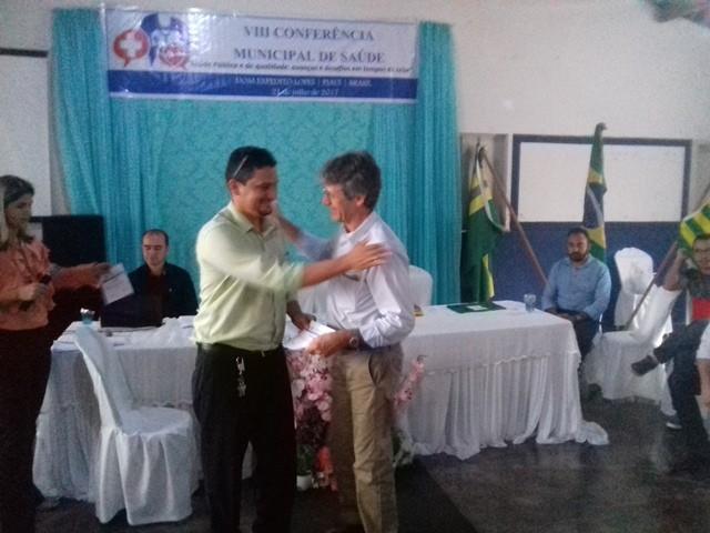 Dom Expedito Lopes realiza VIII Conferência Municipal de Saúde - Imagem 89