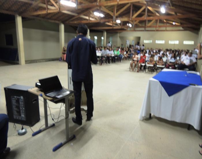 Pedro II faz abertura da 10ª Conferência de Assistência Social - Imagem 31