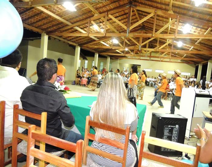 Pedro II faz abertura da 10ª Conferência de Assistência Social - Imagem 28