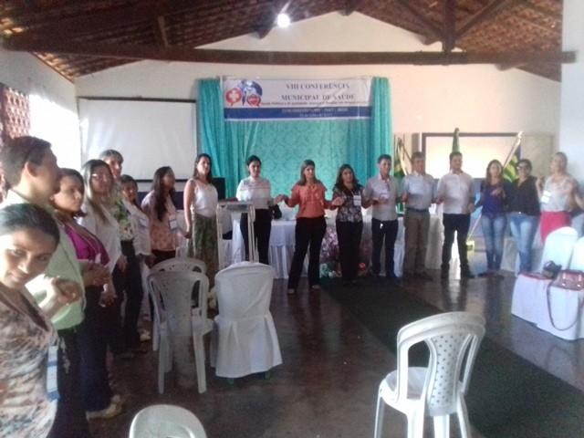 Dom Expedito Lopes realiza VIII Conferência Municipal de Saúde - Imagem 49