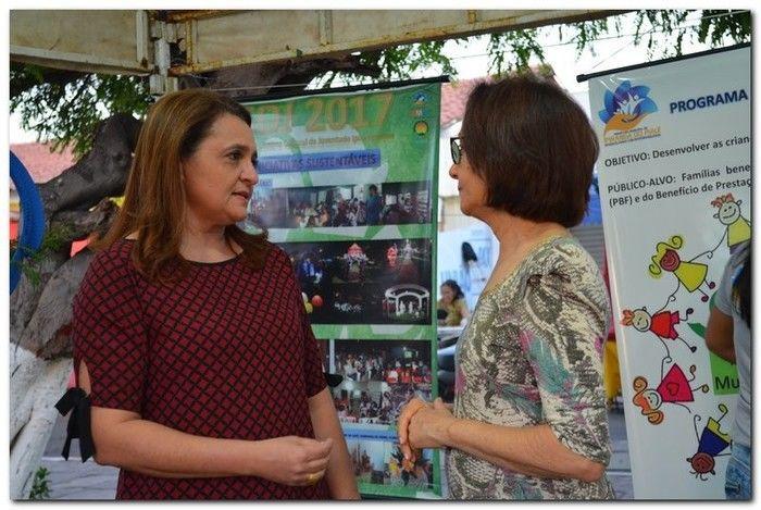 Idosos do Serviço de Convivência participam da Semana da Juventude - Imagem 13