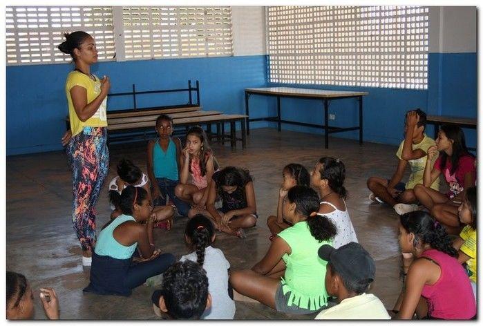 SEMTAC realiza oficinas ao Público do SCFV - Imagem 8