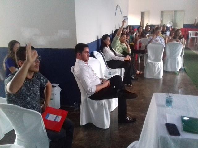 Dom Expedito Lopes realiza VIII Conferência Municipal de Saúde - Imagem 77