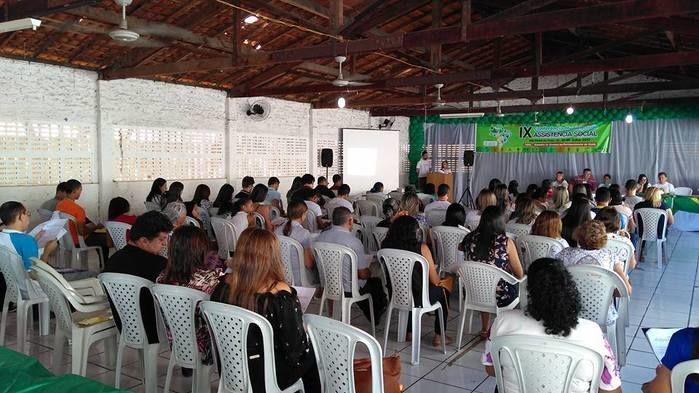 Conferência Municipal de Assistência Social (Crédito: Adriano Sousa)