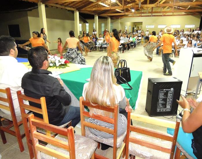 Pedro II faz abertura da 10ª Conferência de Assistência Social - Imagem 29