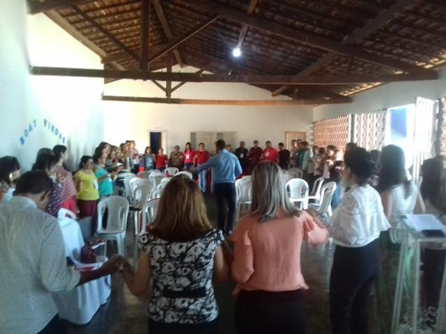 Dom Expedito Lopes realiza VIII Conferência Municipal de Saúde - Imagem 41