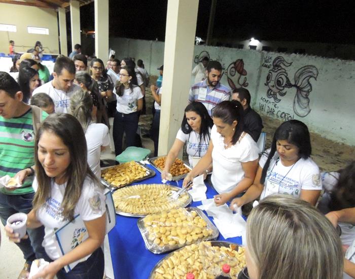 Pedro II faz abertura da 10ª Conferência de Assistência Social - Imagem 69