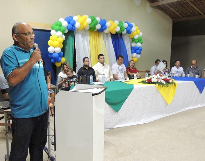 Pedro II faz abertura da 10ª Conferência de Assistência Social - Imagem 35
