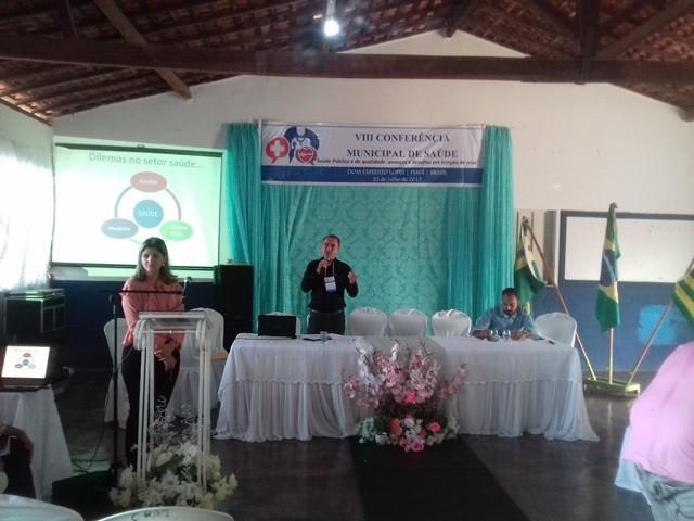 Dom Expedito Lopes realiza VIII Conferência Municipal de Saúde - Imagem 36