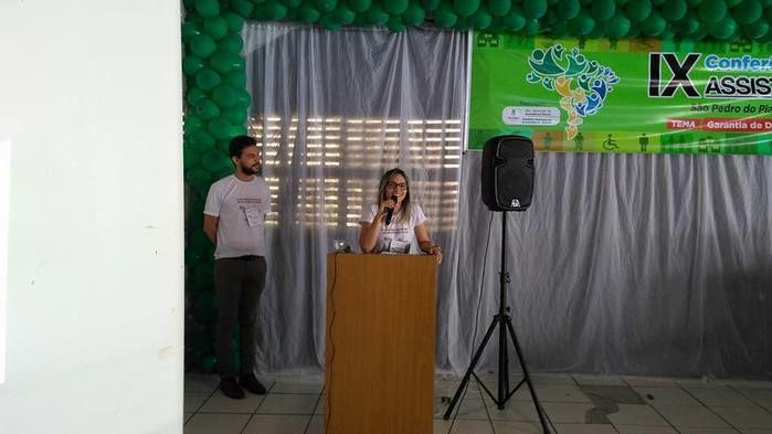 Conferência Municipal de Assistência Social (Crédito: Adriano Sousa)