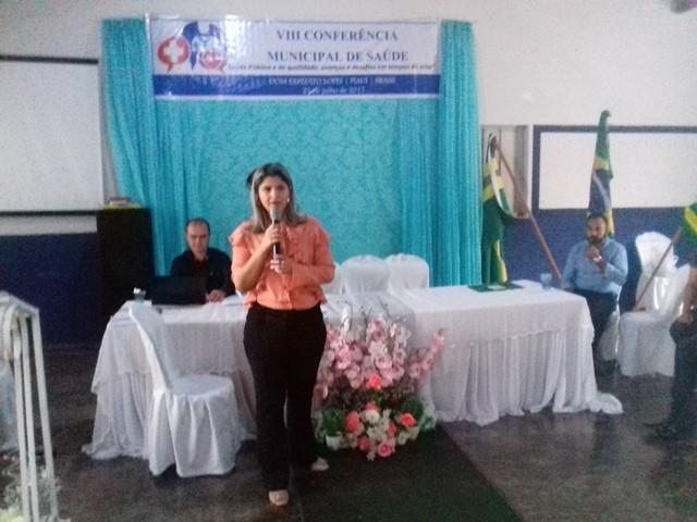 Dom Expedito Lopes realiza VIII Conferência Municipal de Saúde - Imagem 85