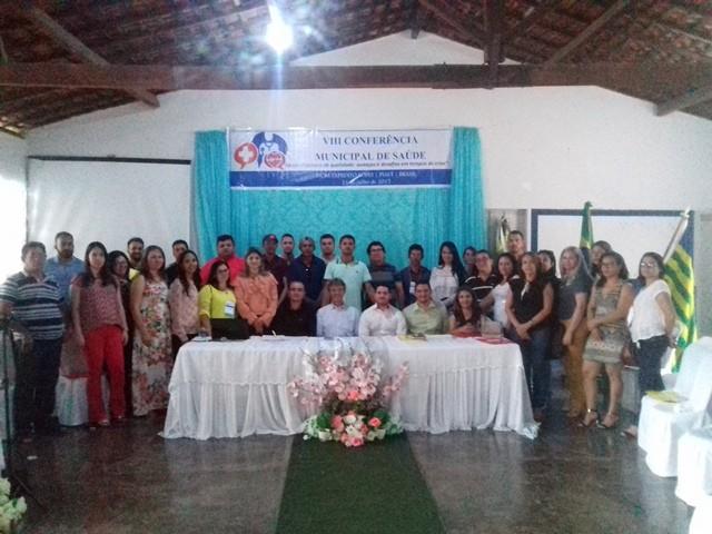 Dom Expedito Lopes realiza VIII Conferência Municipal de Saúde - Imagem 96