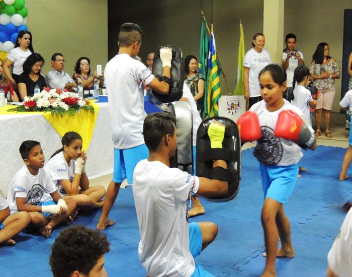 Pedro II faz abertura da 10ª Conferência de Assistência Social - Imagem 51