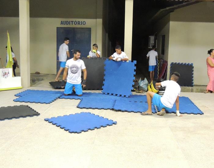 Pedro II faz abertura da 10ª Conferência de Assistência Social - Imagem 37