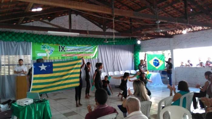 Conferência Municipal de Assistência Social (Crédito: Adriano Sousa)