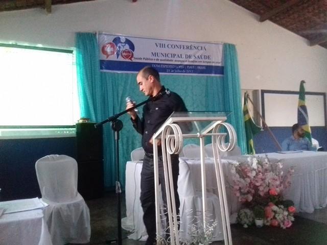 Dom Expedito Lopes realiza VIII Conferência Municipal de Saúde - Imagem 66