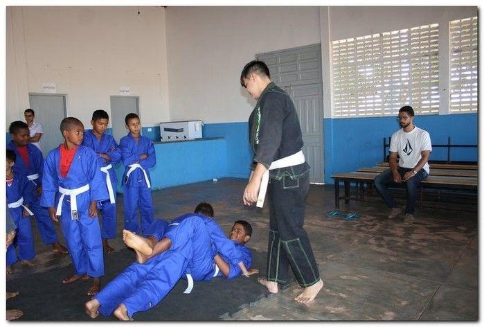 SEMTAC realiza oficinas ao Público do SCFV - Imagem 29