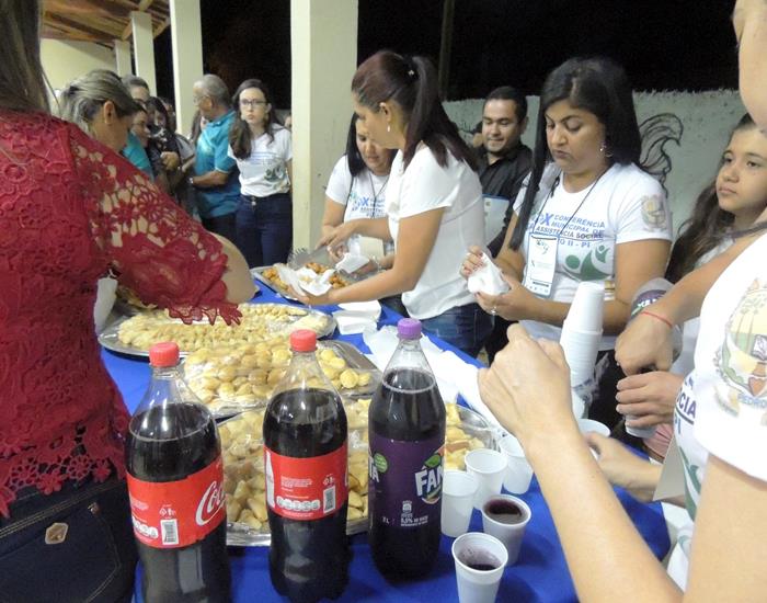 Pedro II faz abertura da 10ª Conferência de Assistência Social - Imagem 70