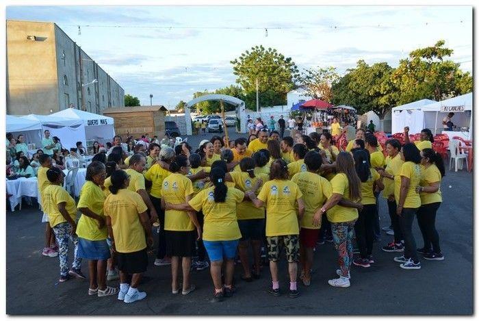 Idosos do Serviço de Convivência participam da Semana da Juventude - Imagem 6