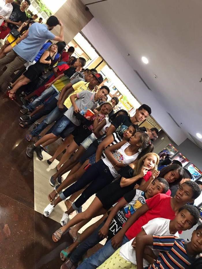 Cras S Pedro (Crédito: Cras S Pedro )