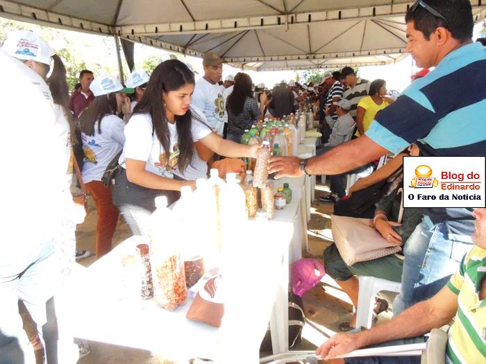 Pedro II sedia III Festival das Sementes da Fartura do Piauí  - Imagem 20