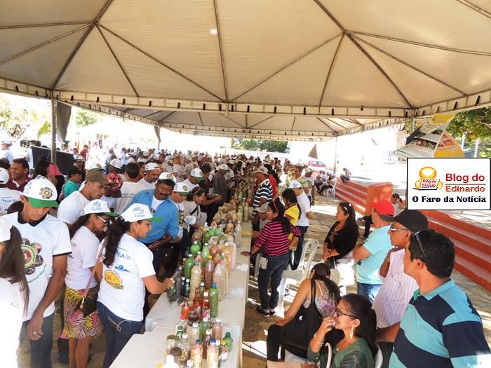 Pedro II sedia III Festival das Sementes da Fartura do Piauí  - Imagem 17