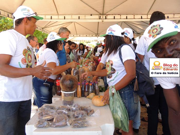 Pedro II sedia III Festival das Sementes da Fartura do Piauí  - Imagem 4