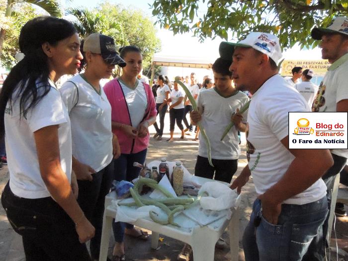 Pedro II sedia III Festival das Sementes da Fartura do Piauí  - Imagem 40